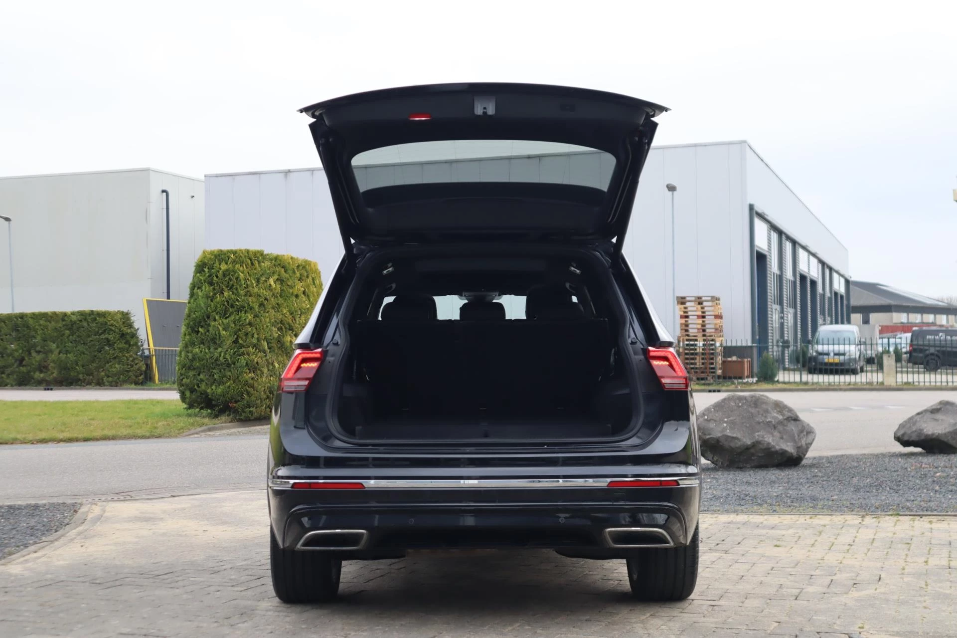 Hoofdafbeelding Volkswagen Tiguan Allspace