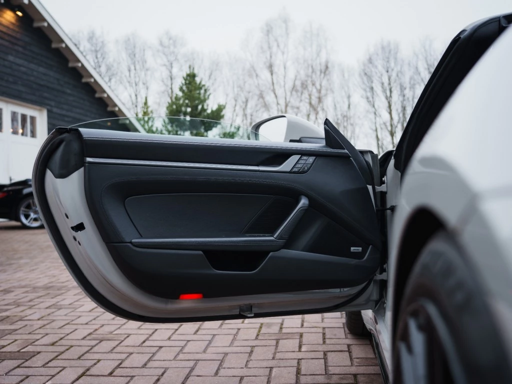 Hoofdafbeelding Porsche 911