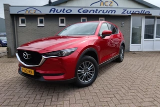 Mazda CX-5 2.0 SAG 165 TS+ 2WD, NAVI , CAMERA, TREKHAAK ENZ...