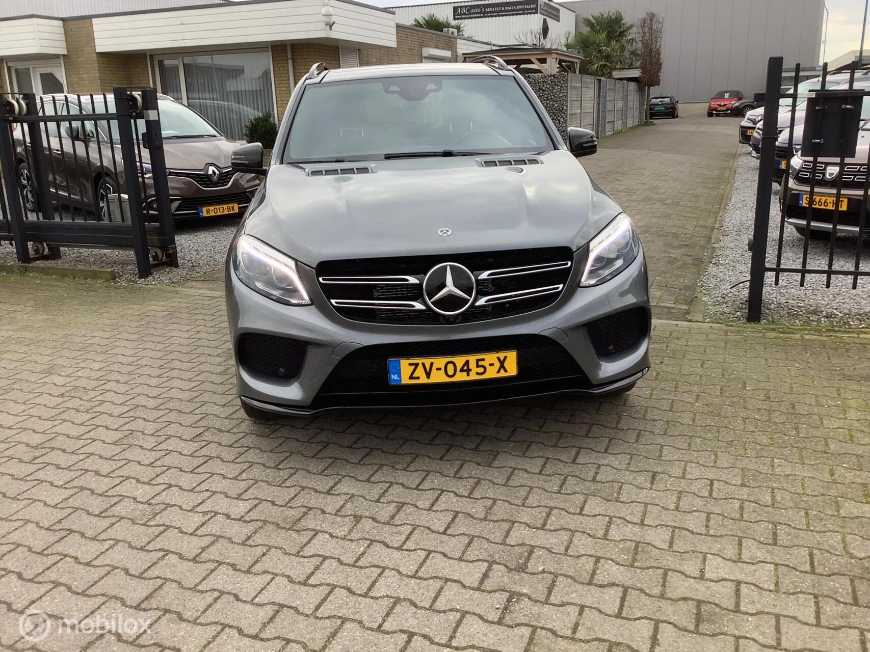 Hoofdafbeelding Mercedes-Benz GLE