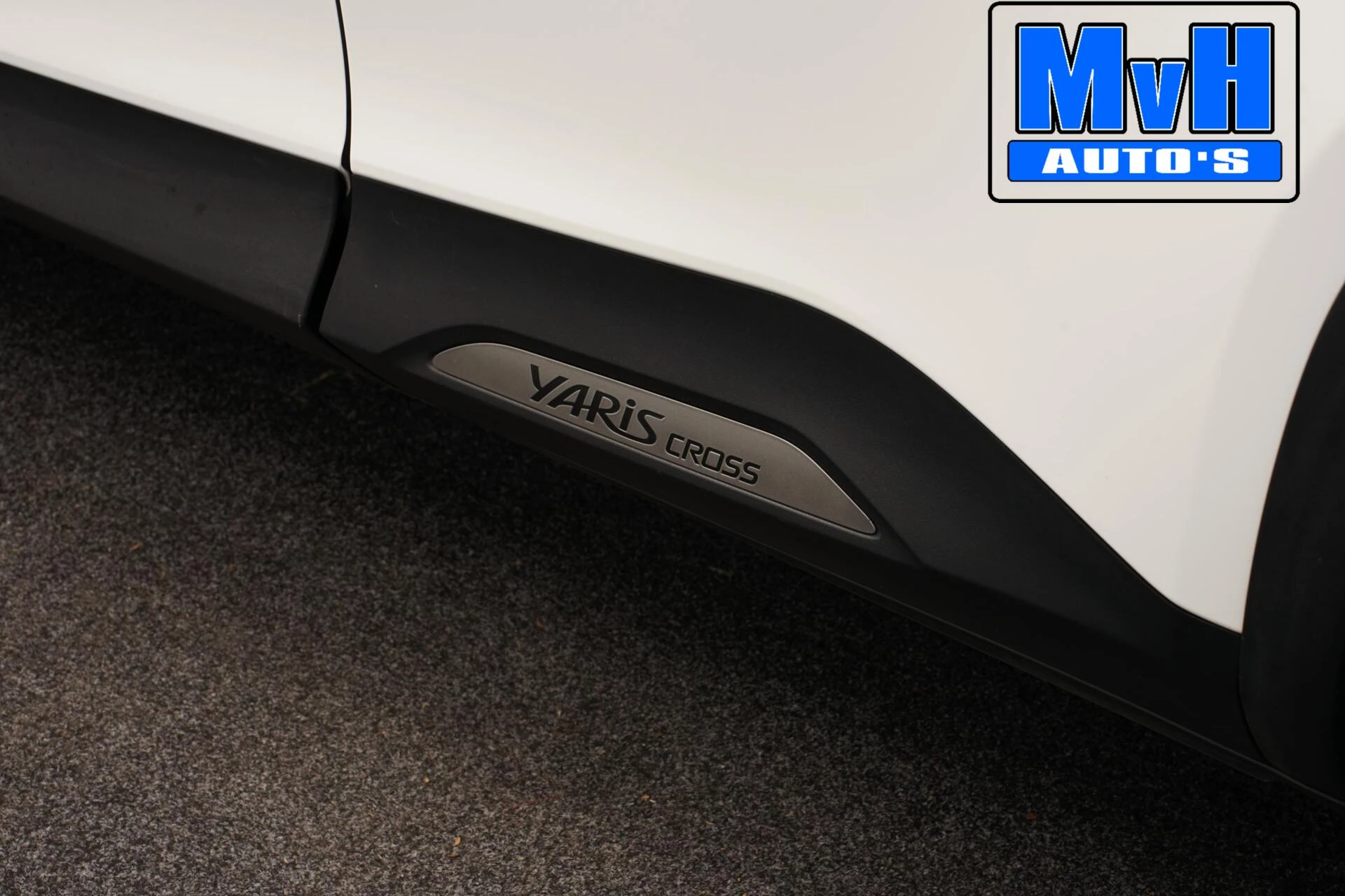 Hoofdafbeelding Toyota Yaris Cross