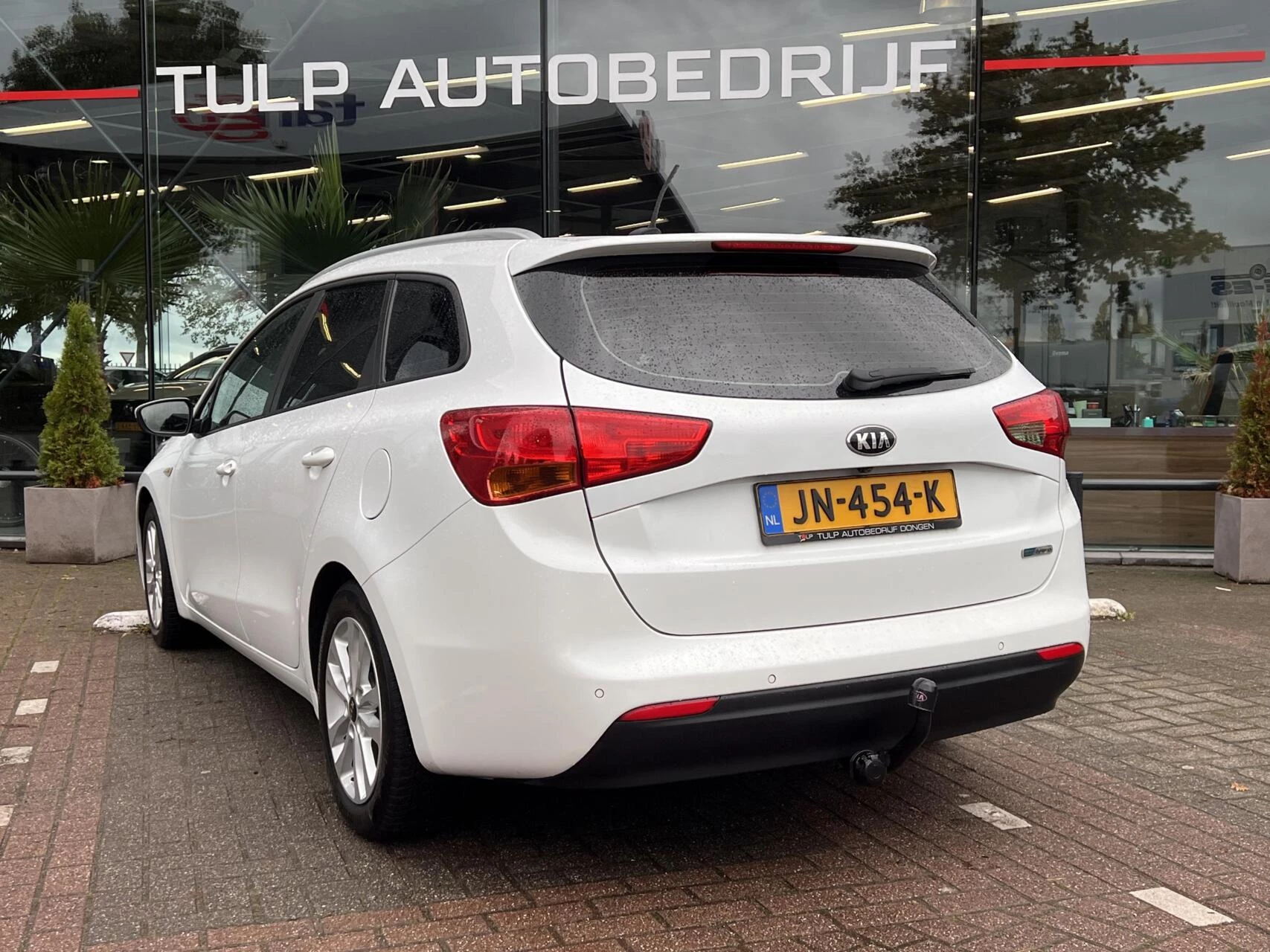 Hoofdafbeelding Kia cee'd