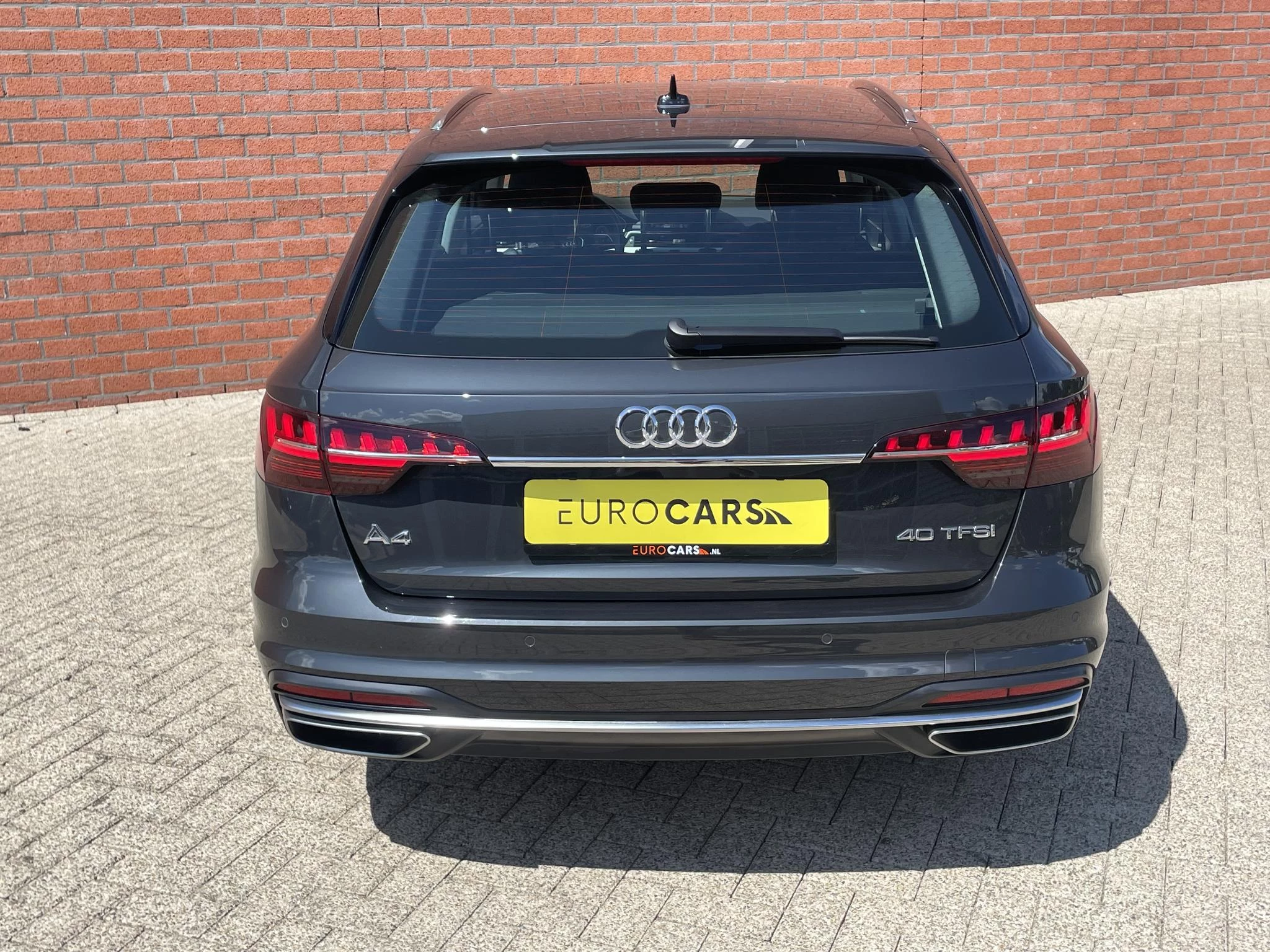 Hoofdafbeelding Audi A4