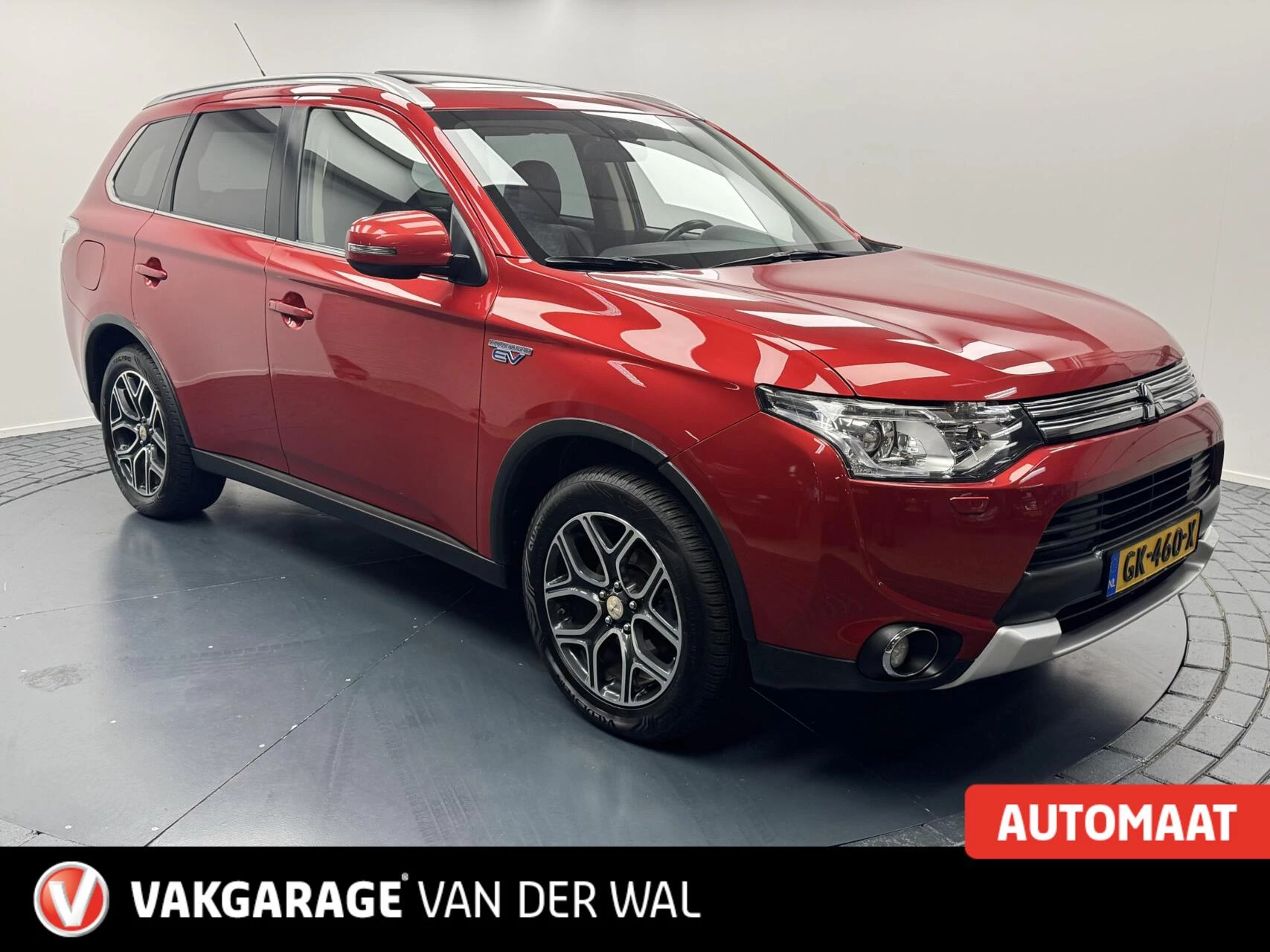 Hoofdafbeelding Mitsubishi Outlander