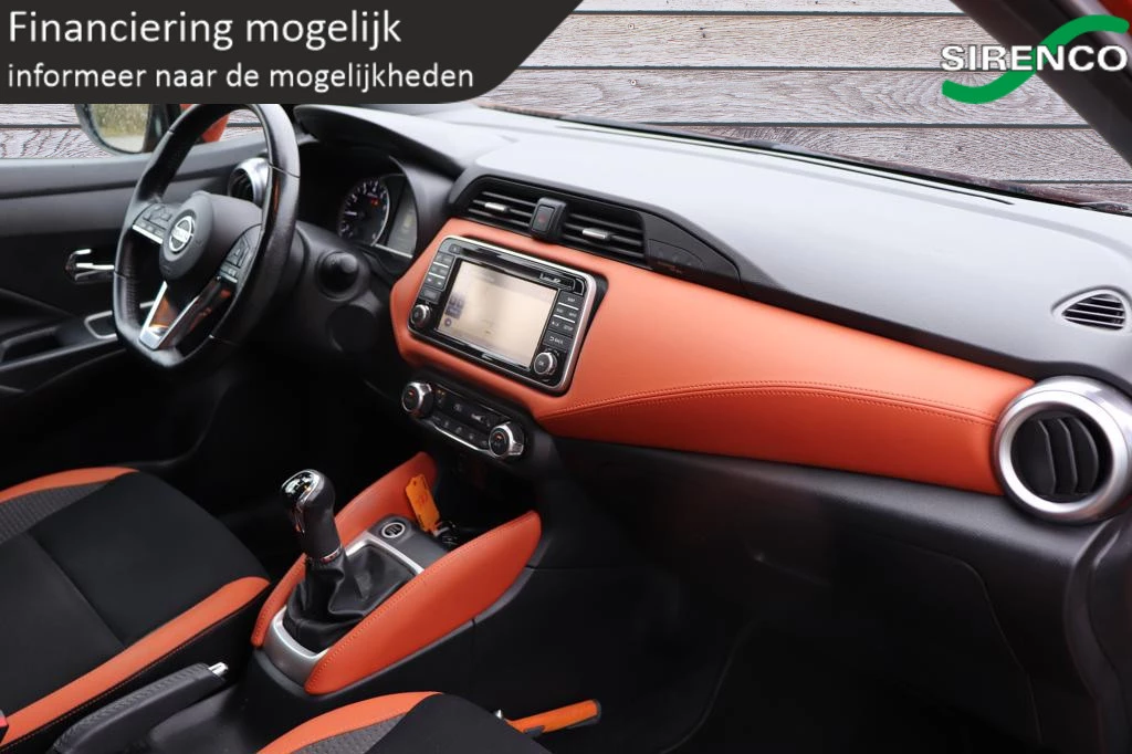 Hoofdafbeelding Nissan Micra