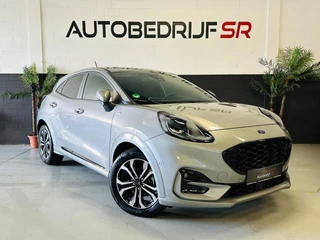 Ford Puma 1.0 EcoBoost 155pk Hybrid ST-Line X Automaat! ACC! Stoelver! Navigatie! Stuurverw! Camera!