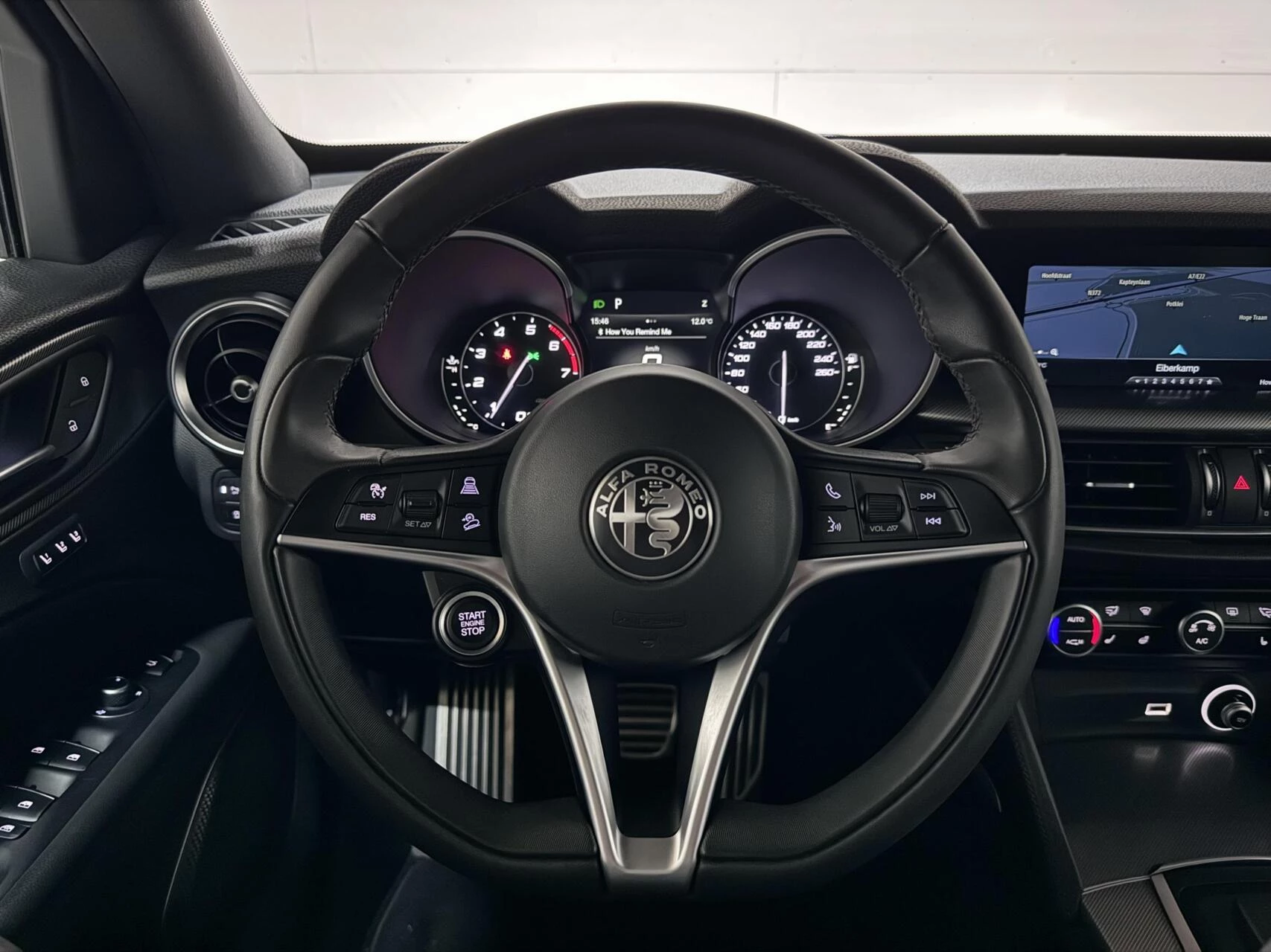 Hoofdafbeelding Alfa Romeo Stelvio