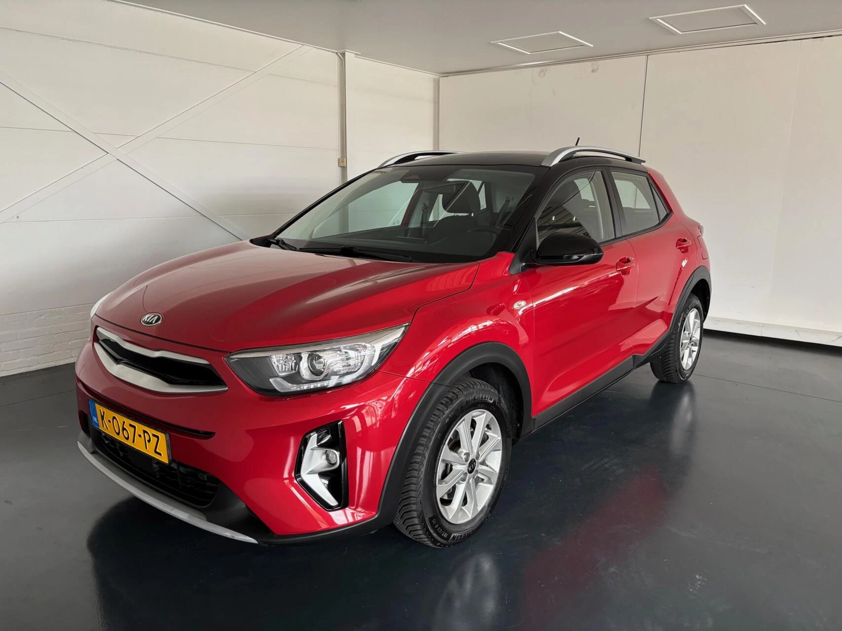 Hoofdafbeelding Kia Stonic