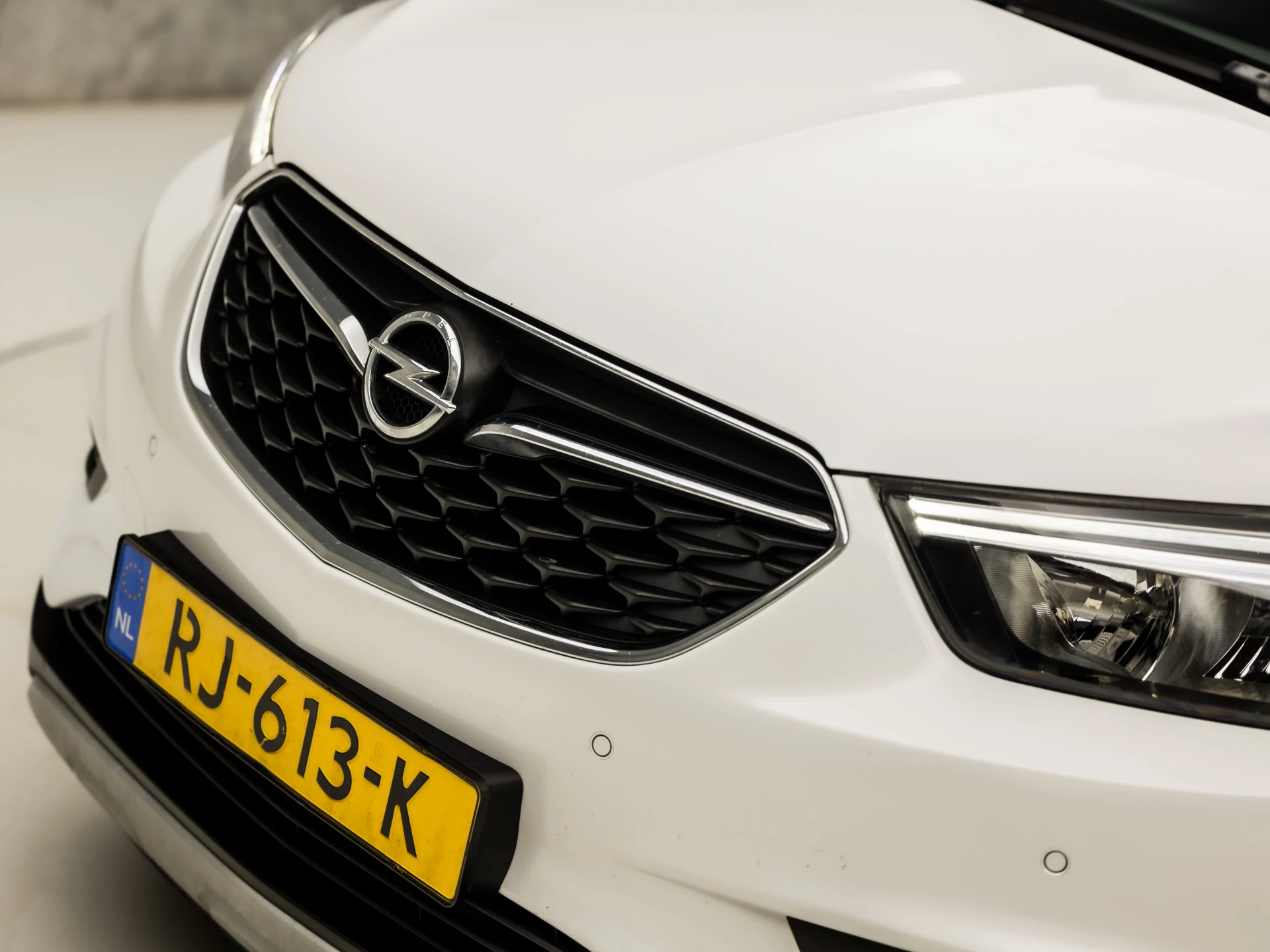 Hoofdafbeelding Opel Mokka X