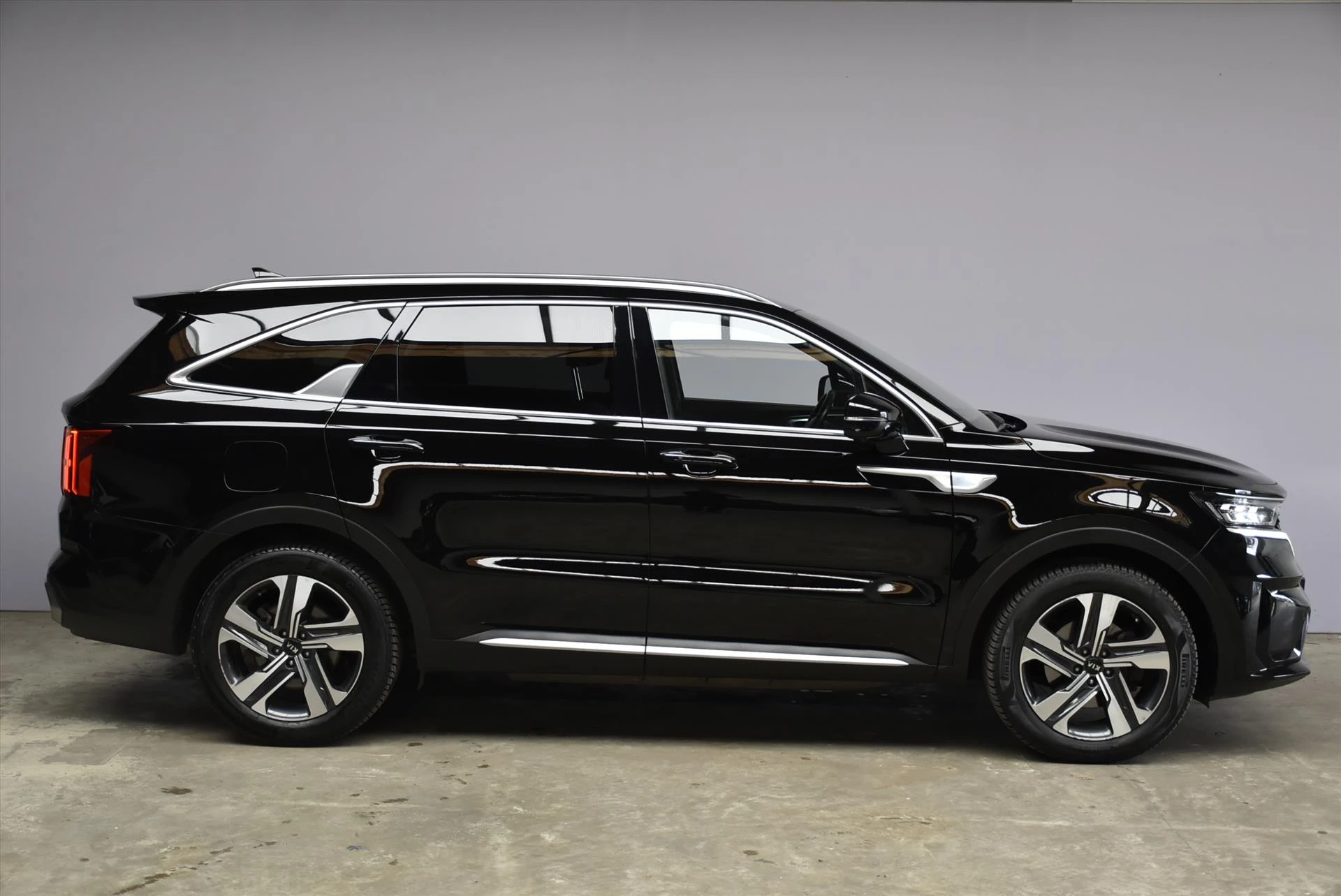 Hoofdafbeelding Kia Sorento