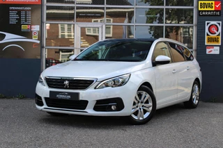 Peugeot 308 SW 1.2 PureTech Blue Lease Executive Navi Pano