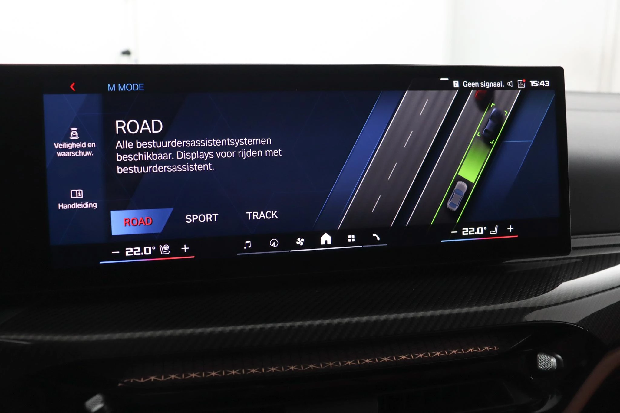 Hoofdafbeelding BMW M3