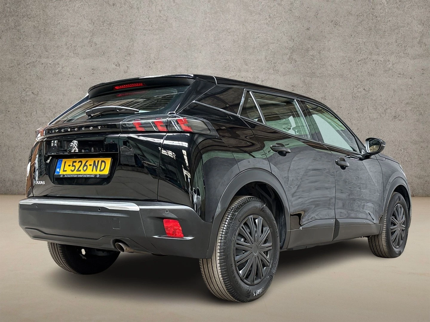 Hoofdafbeelding Peugeot 2008