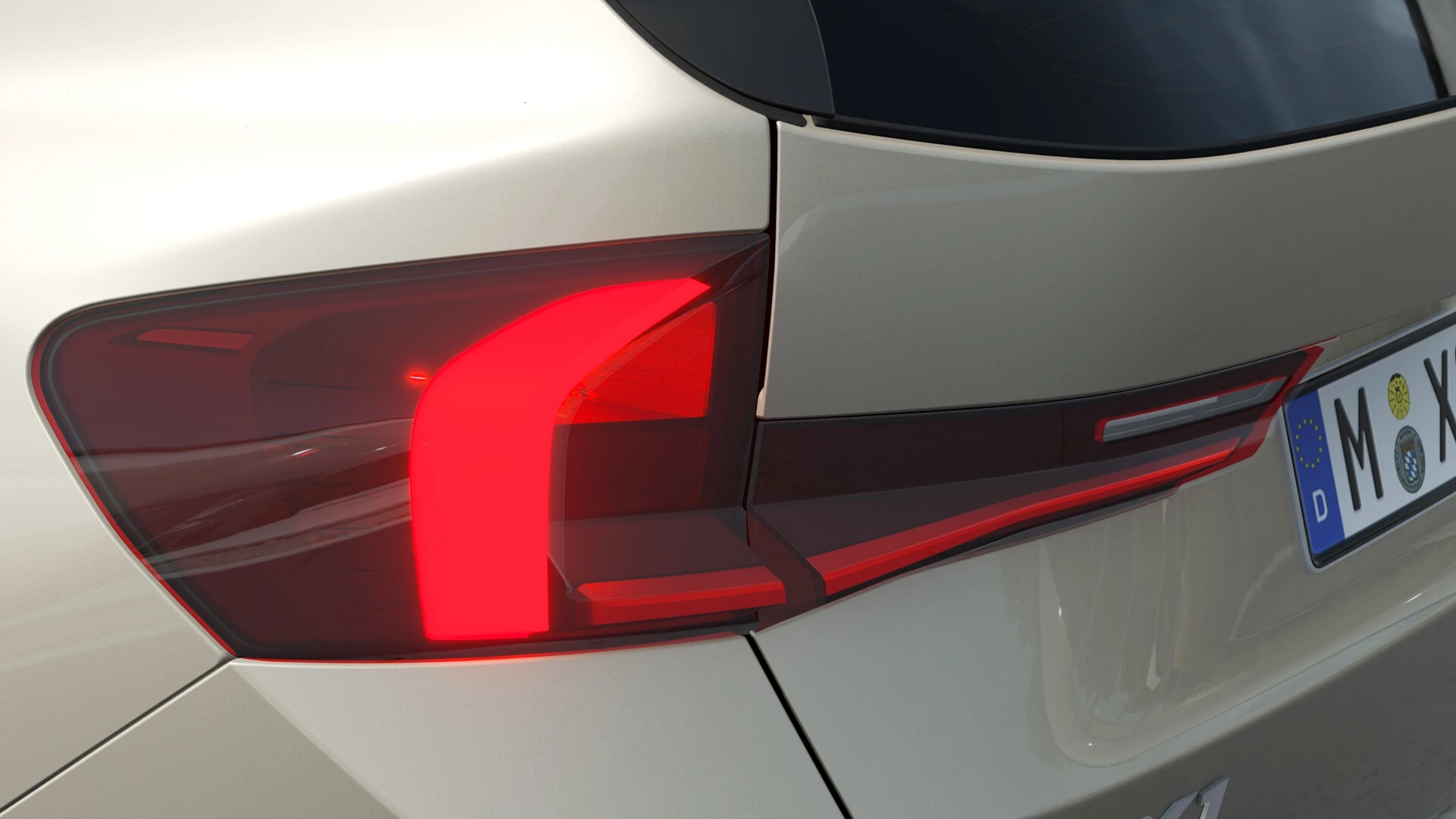 Hoofdafbeelding BMW iX1