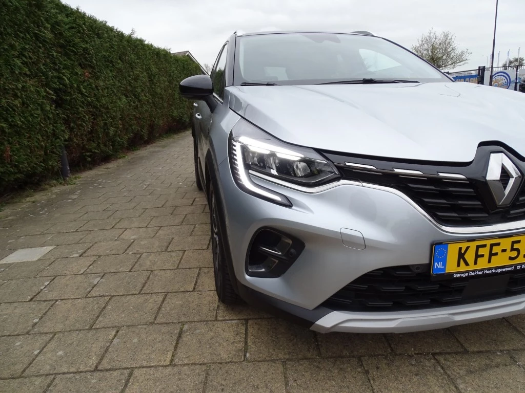 Hoofdafbeelding Renault Captur