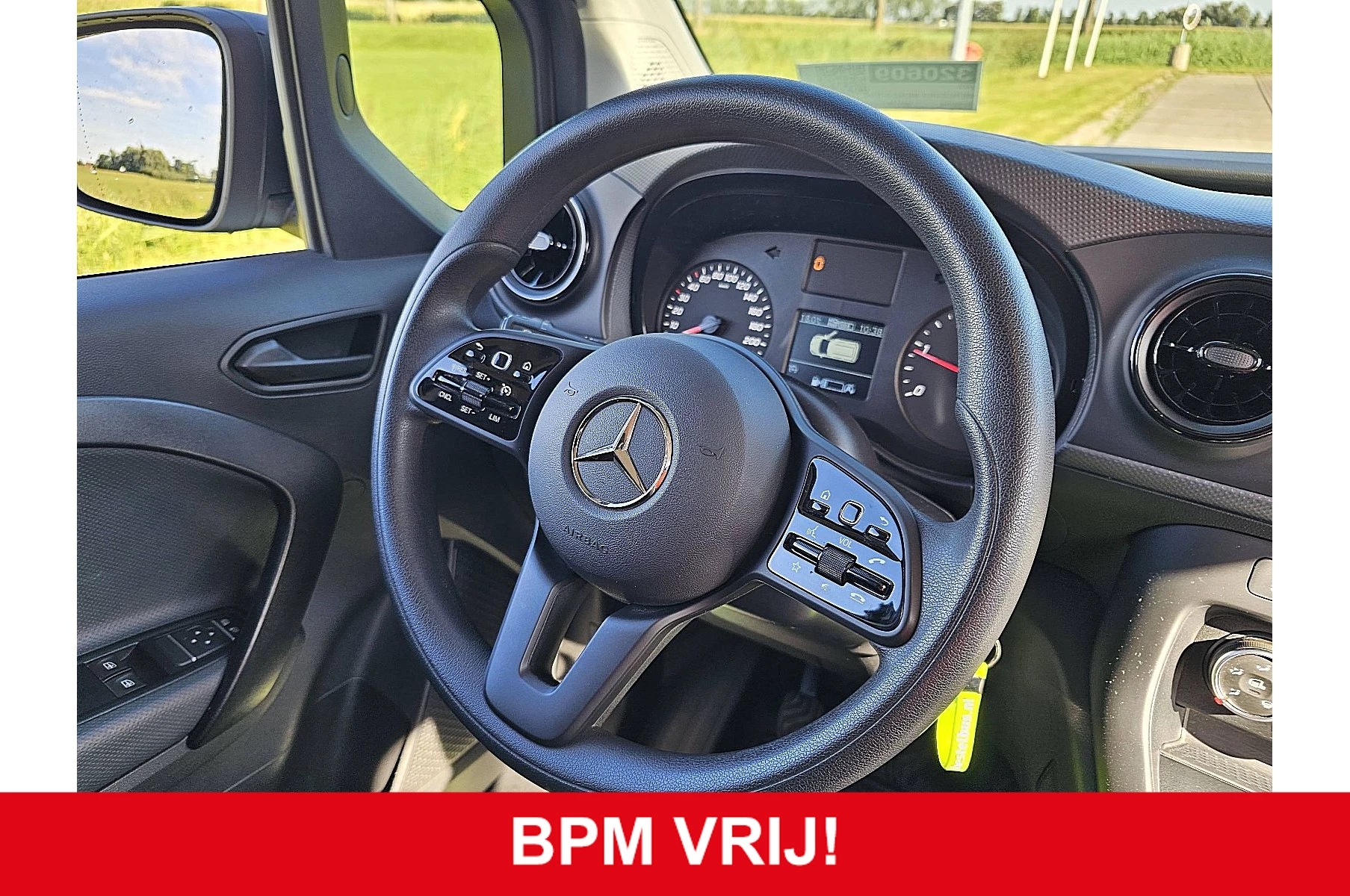 Hoofdafbeelding Mercedes-Benz Citan