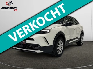 Opel Mokka 1.2 T Leder Navi Camera PDC Climate Stoelverwarm. Carplay Cruise BTW auto
