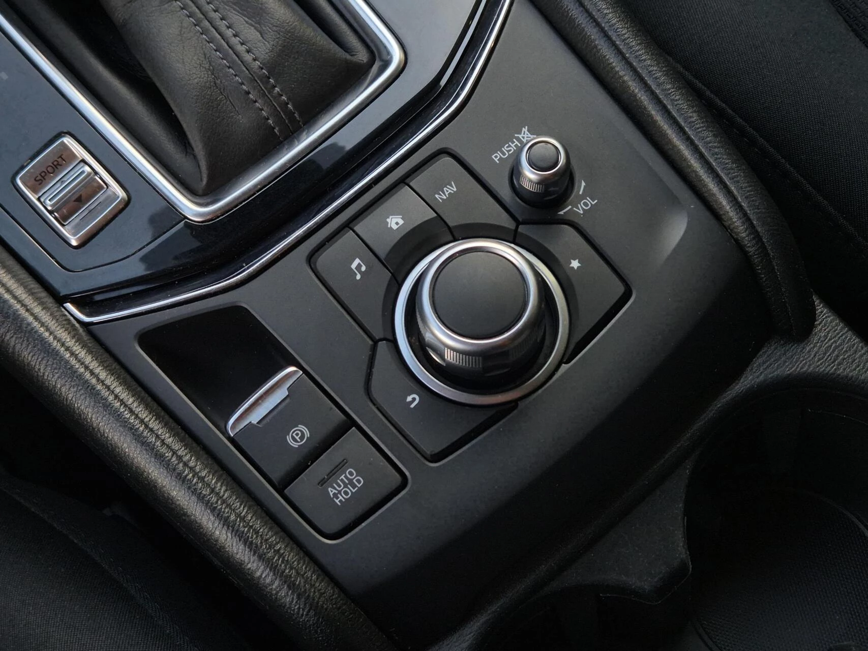 Hoofdafbeelding Mazda CX-5