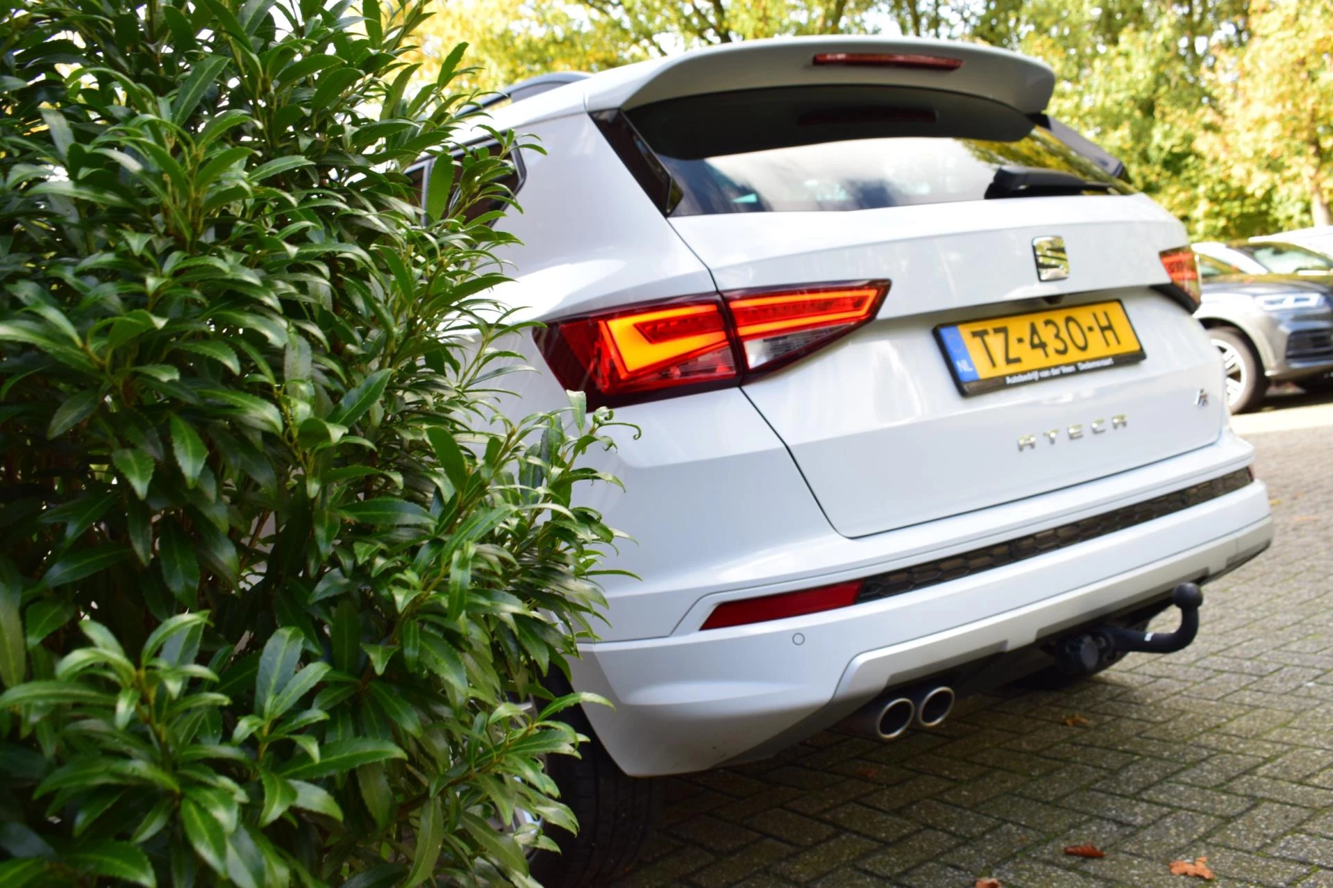 Hoofdafbeelding SEAT Ateca