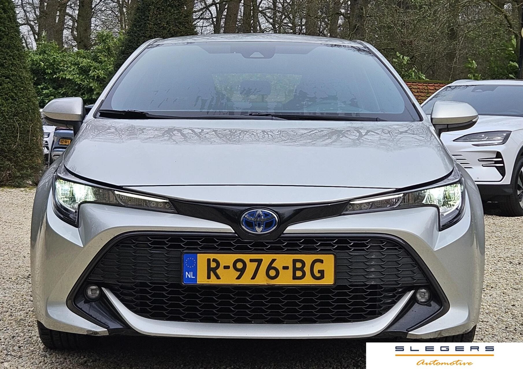 Hoofdafbeelding Toyota Corolla