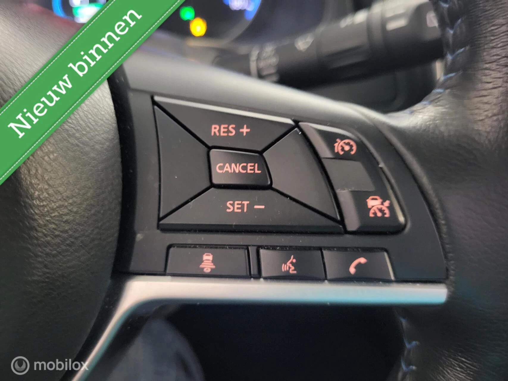 Hoofdafbeelding Nissan Leaf