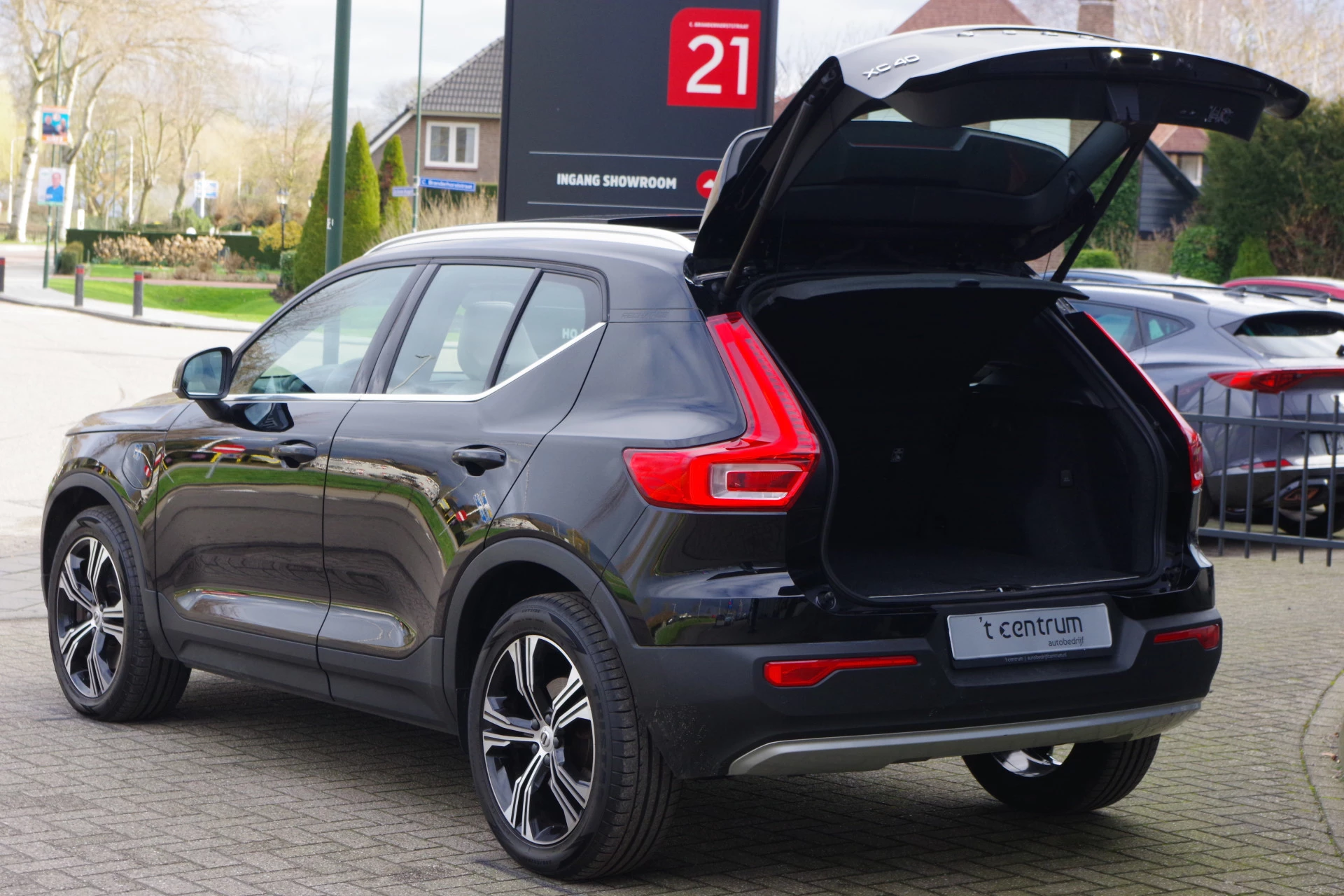 Hoofdafbeelding Volvo XC40