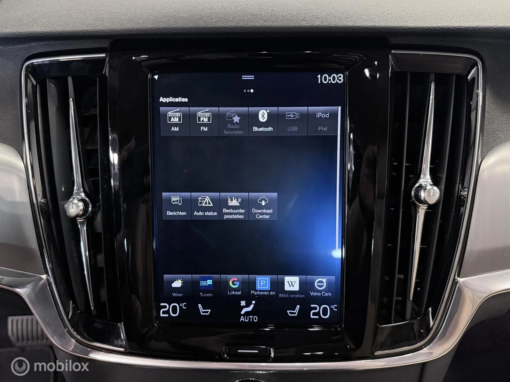 Hoofdafbeelding Volvo V90