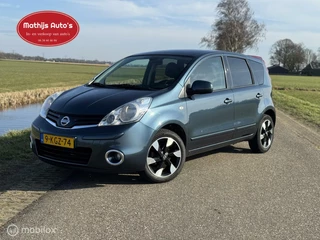 Hoofdafbeelding Nissan Note