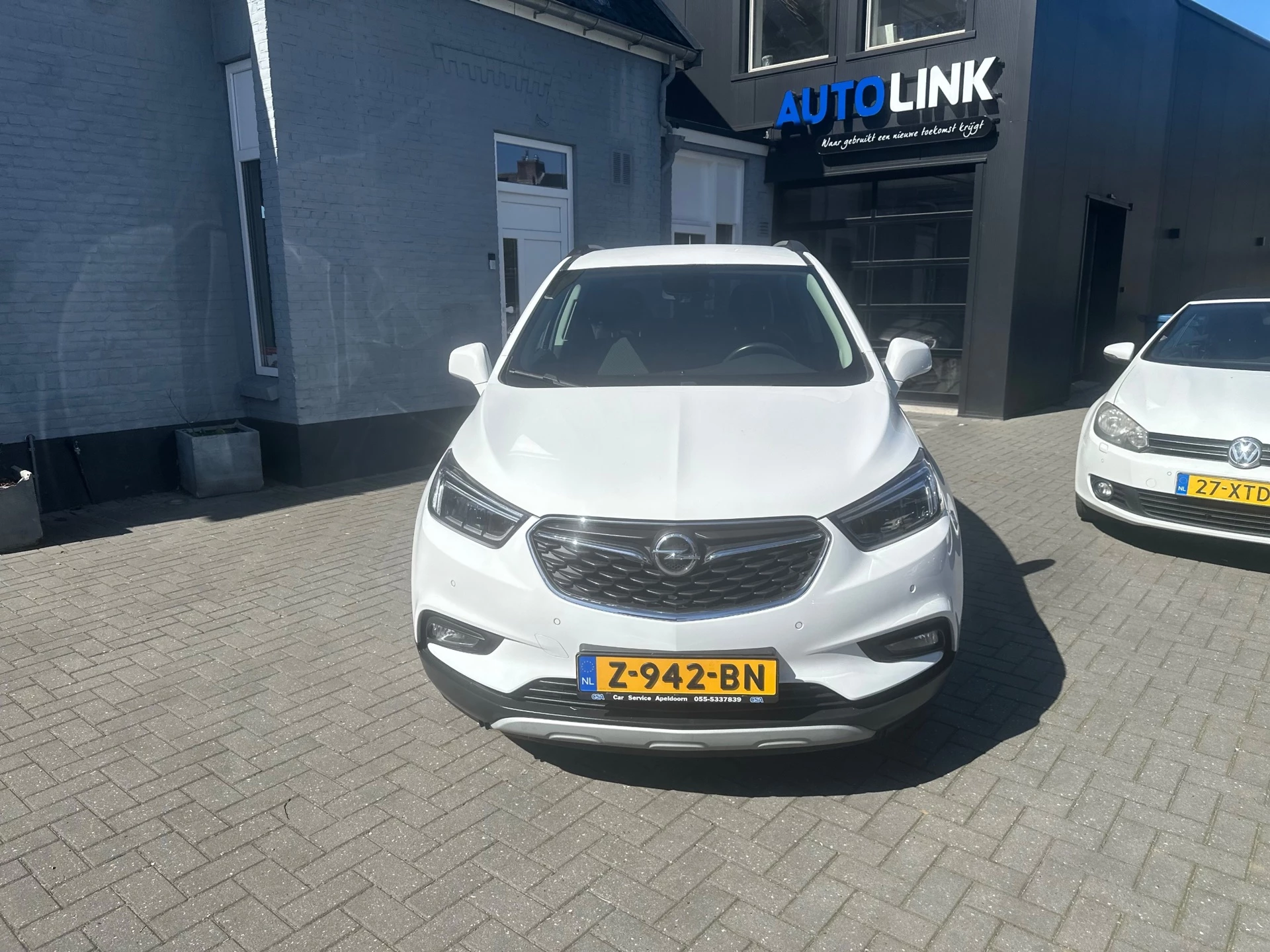 Hoofdafbeelding Opel Mokka X