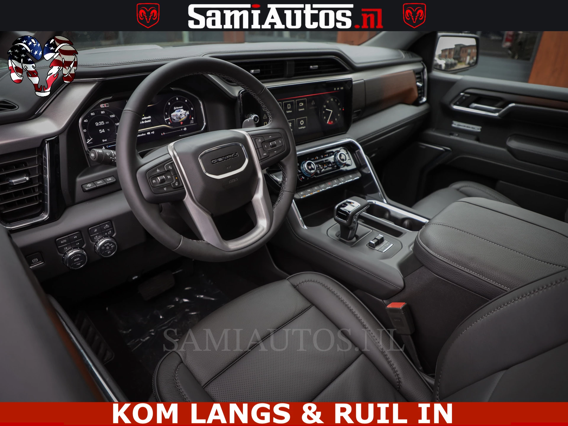 Hoofdafbeelding GMC Sierra