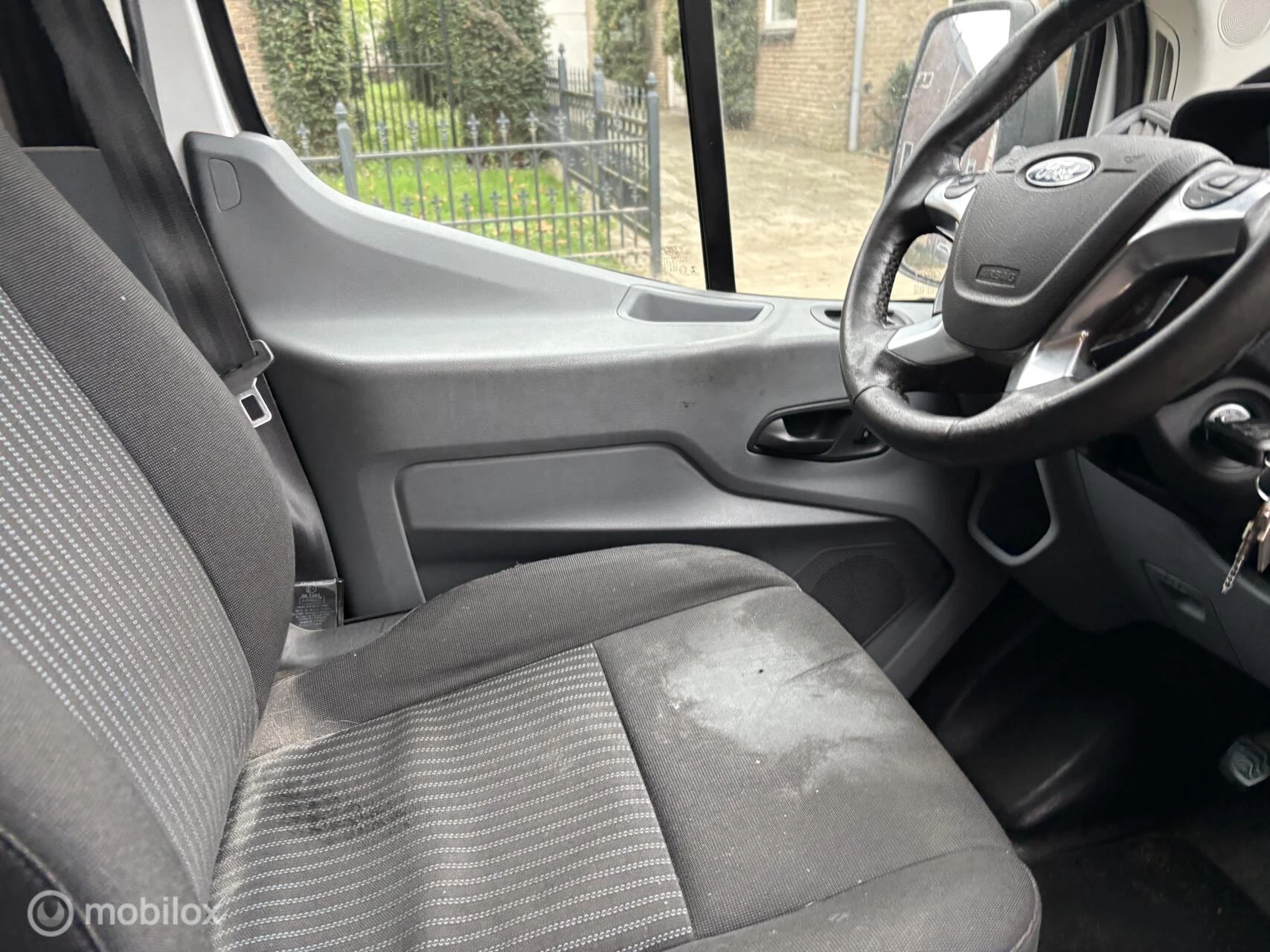 Hoofdafbeelding Ford Transit