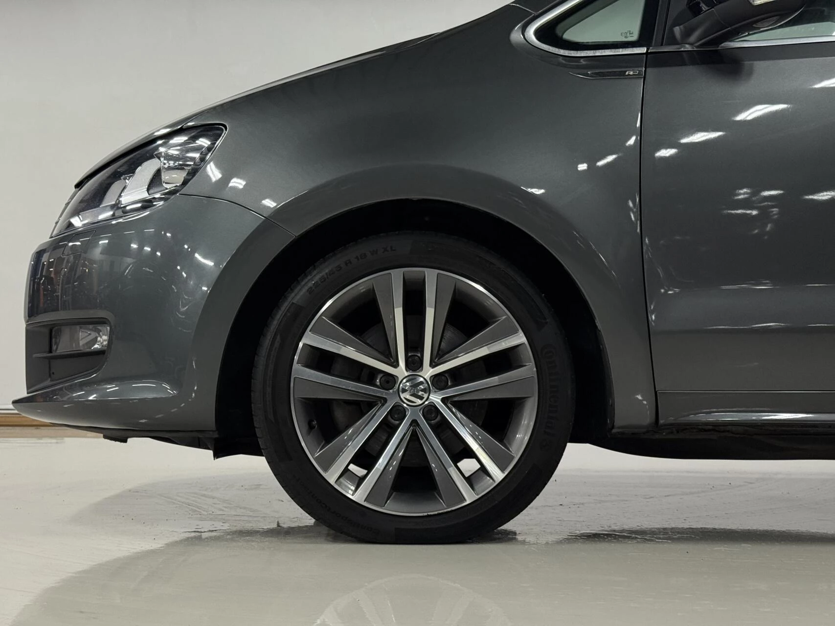 Hoofdafbeelding Volkswagen Sharan