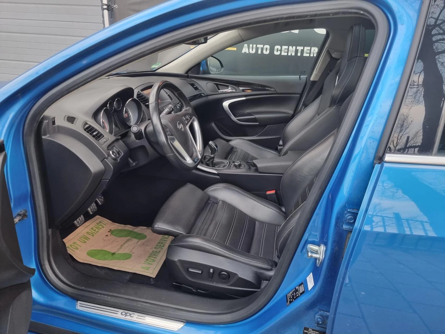 Hoofdafbeelding Opel Insignia