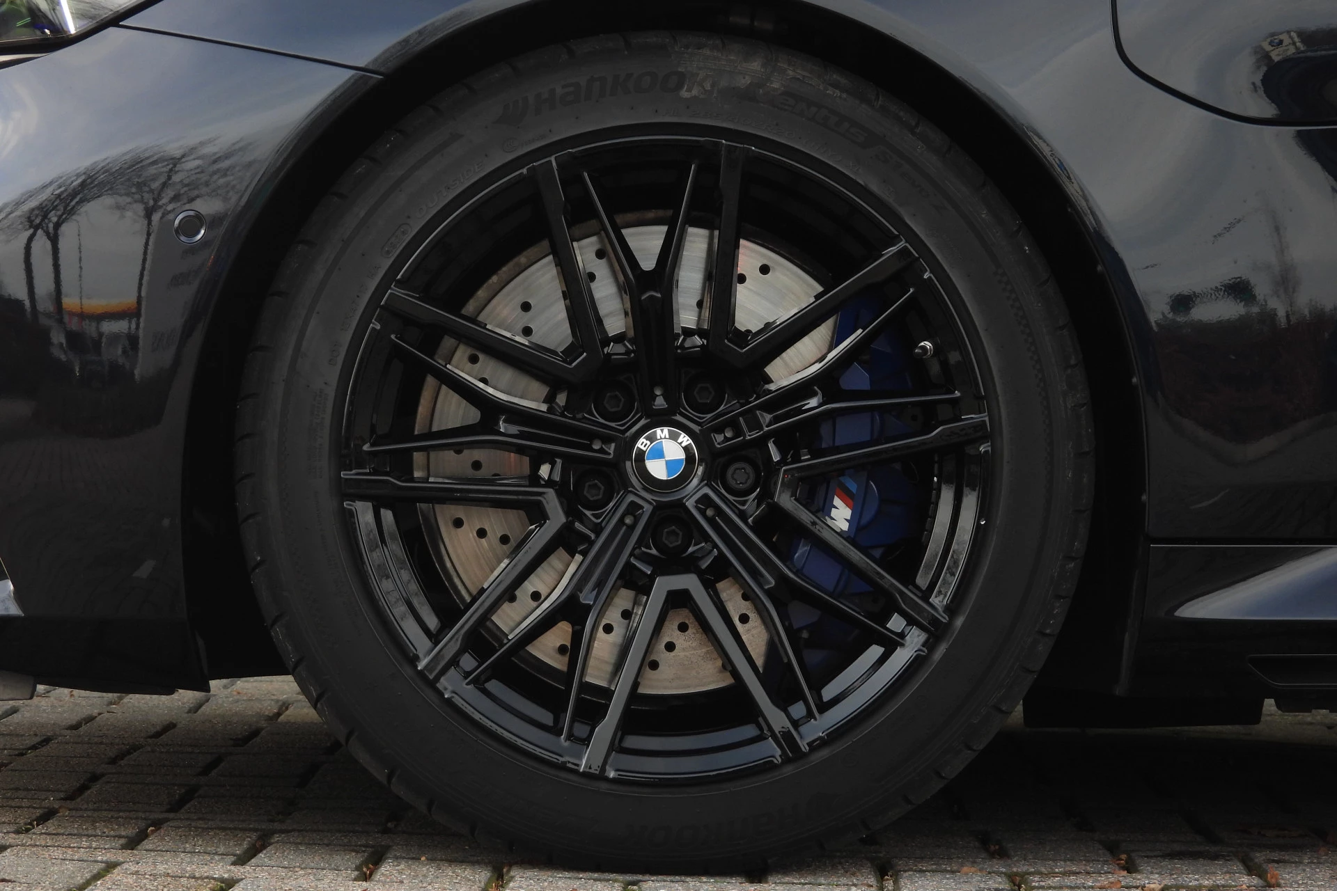 Hoofdafbeelding BMW M5