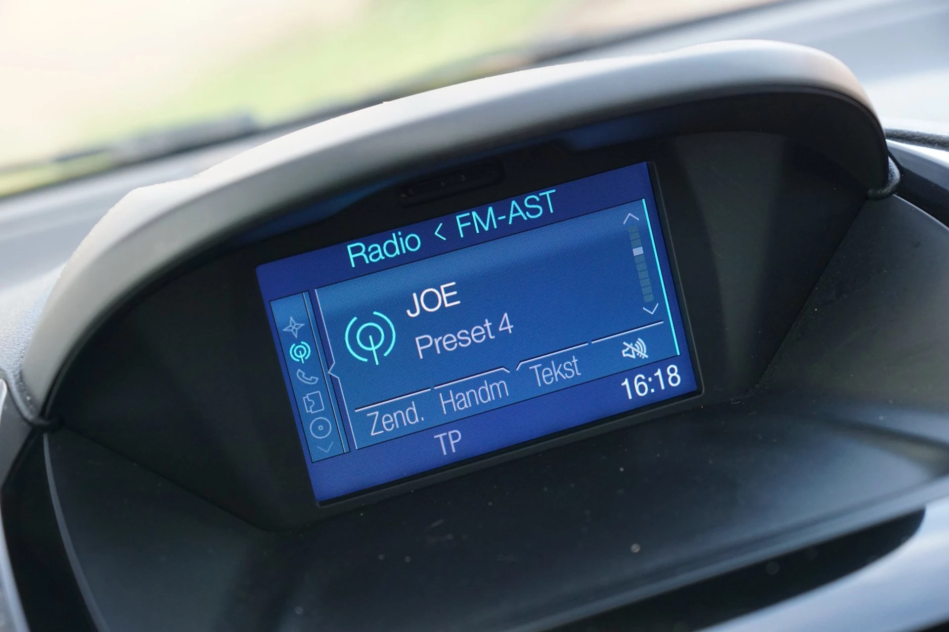 Hoofdafbeelding Ford B-MAX