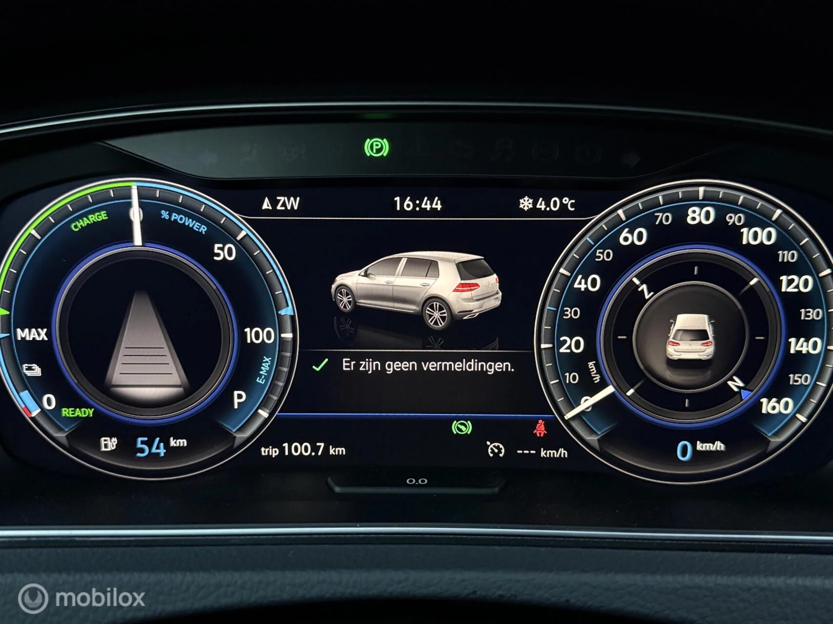 Hoofdafbeelding Volkswagen e-Golf