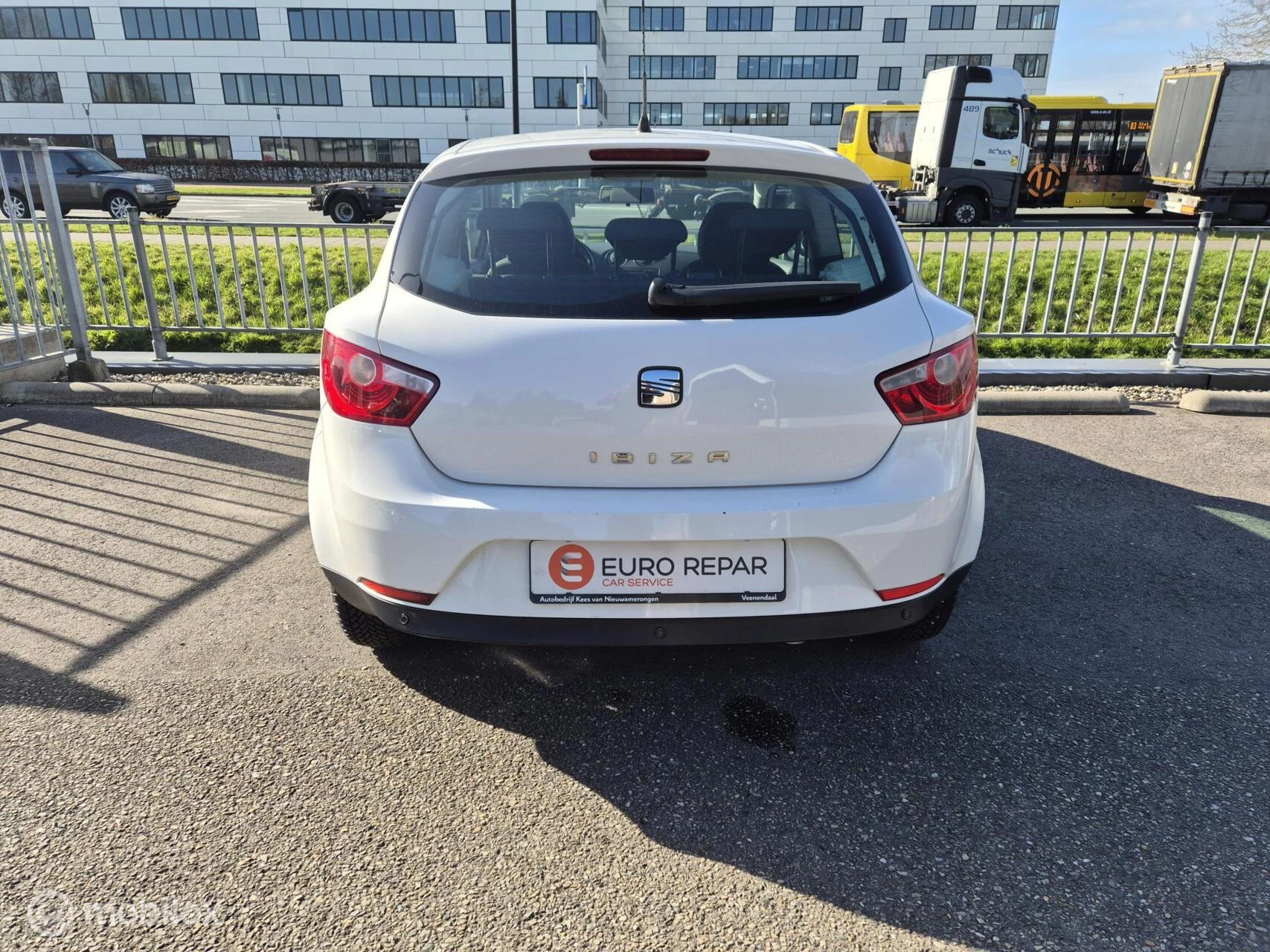 Hoofdafbeelding SEAT Ibiza