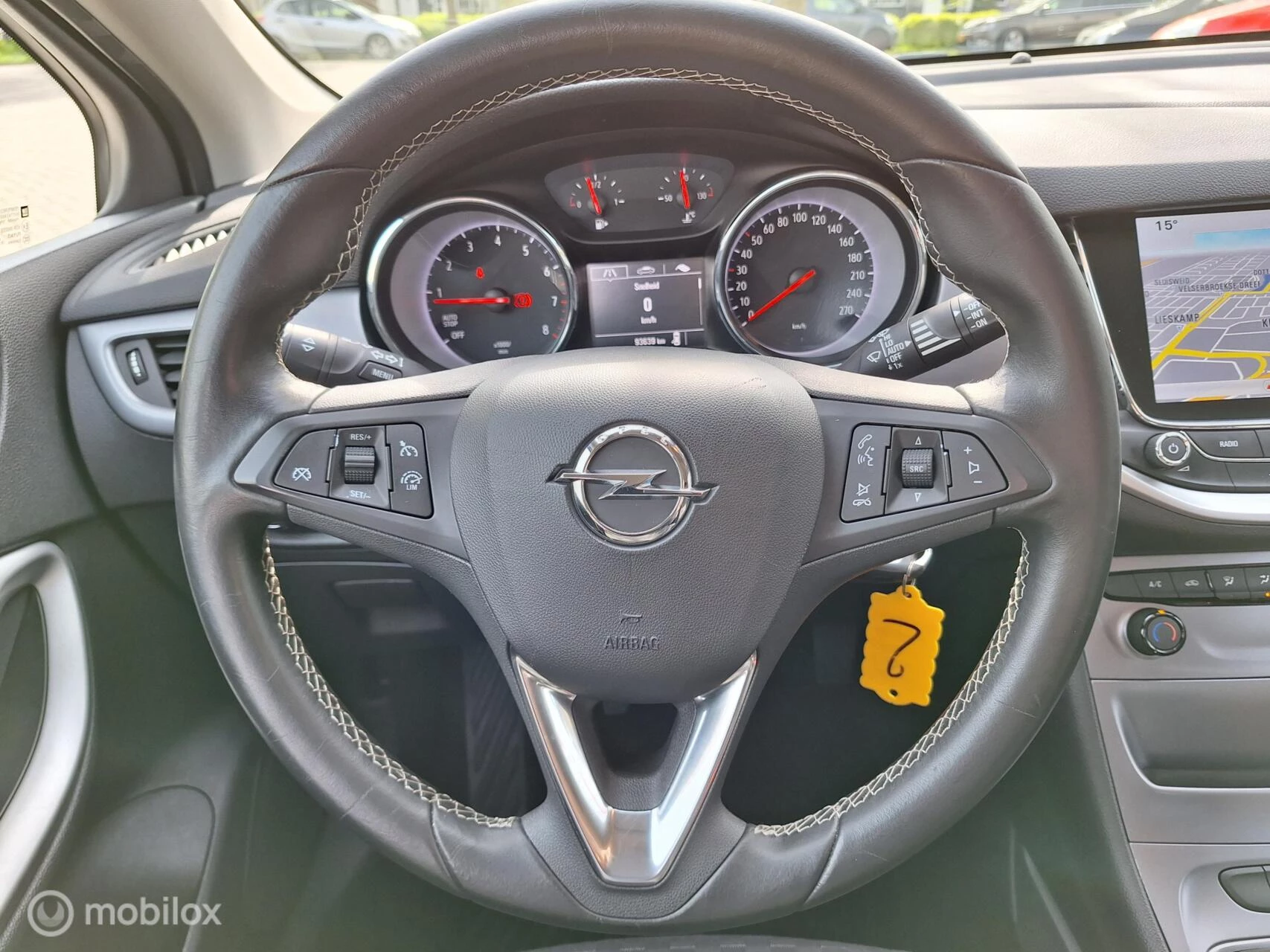 Hoofdafbeelding Opel Astra