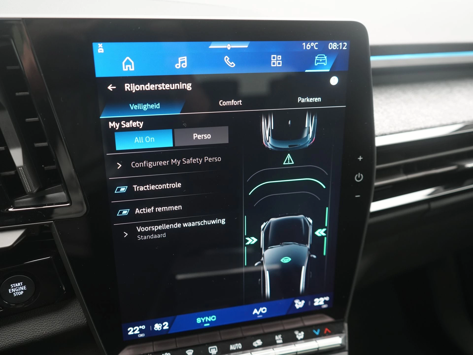 Hoofdafbeelding Renault Austral