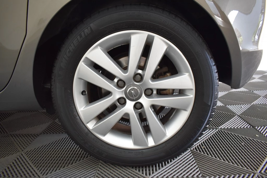 Hoofdafbeelding Opel Meriva