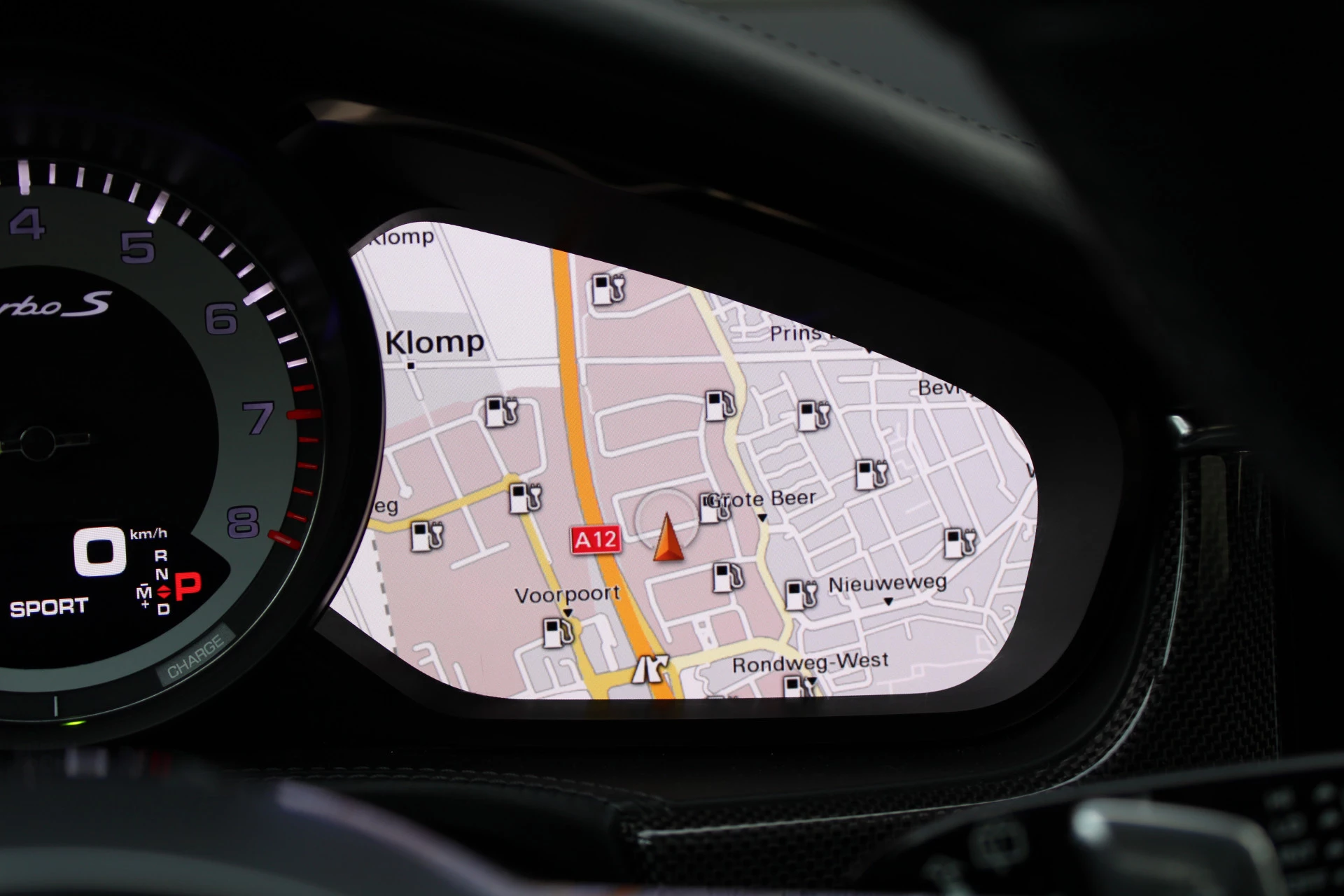 Hoofdafbeelding Porsche Panamera