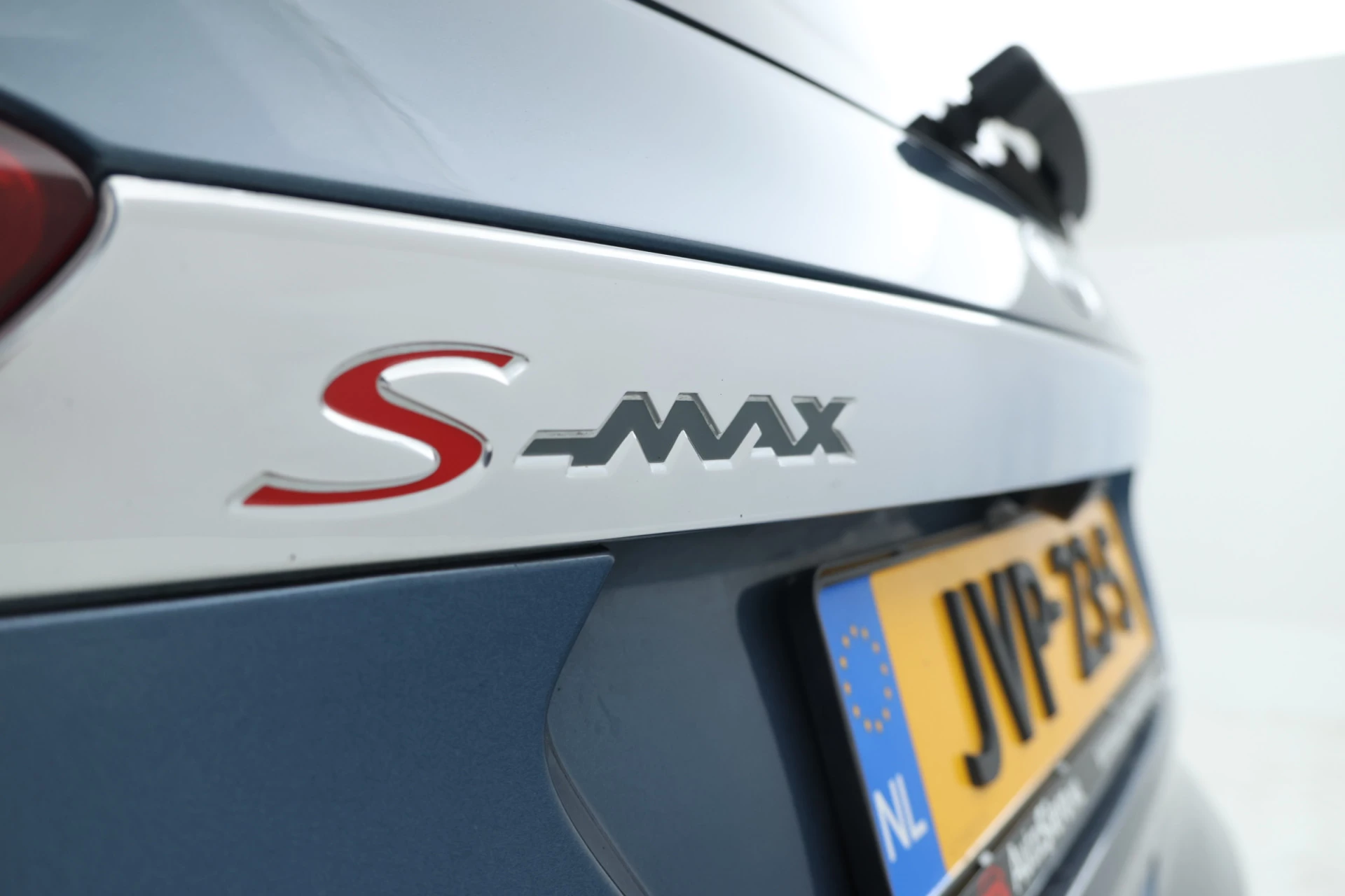 Hoofdafbeelding Ford S-Max