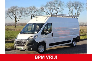 Citroën Jumper 35 2.0 L3H2 Airco/ECC Navi, Cruise Control, Euro6, Trekhaak, 130Pk, Imperiaal!