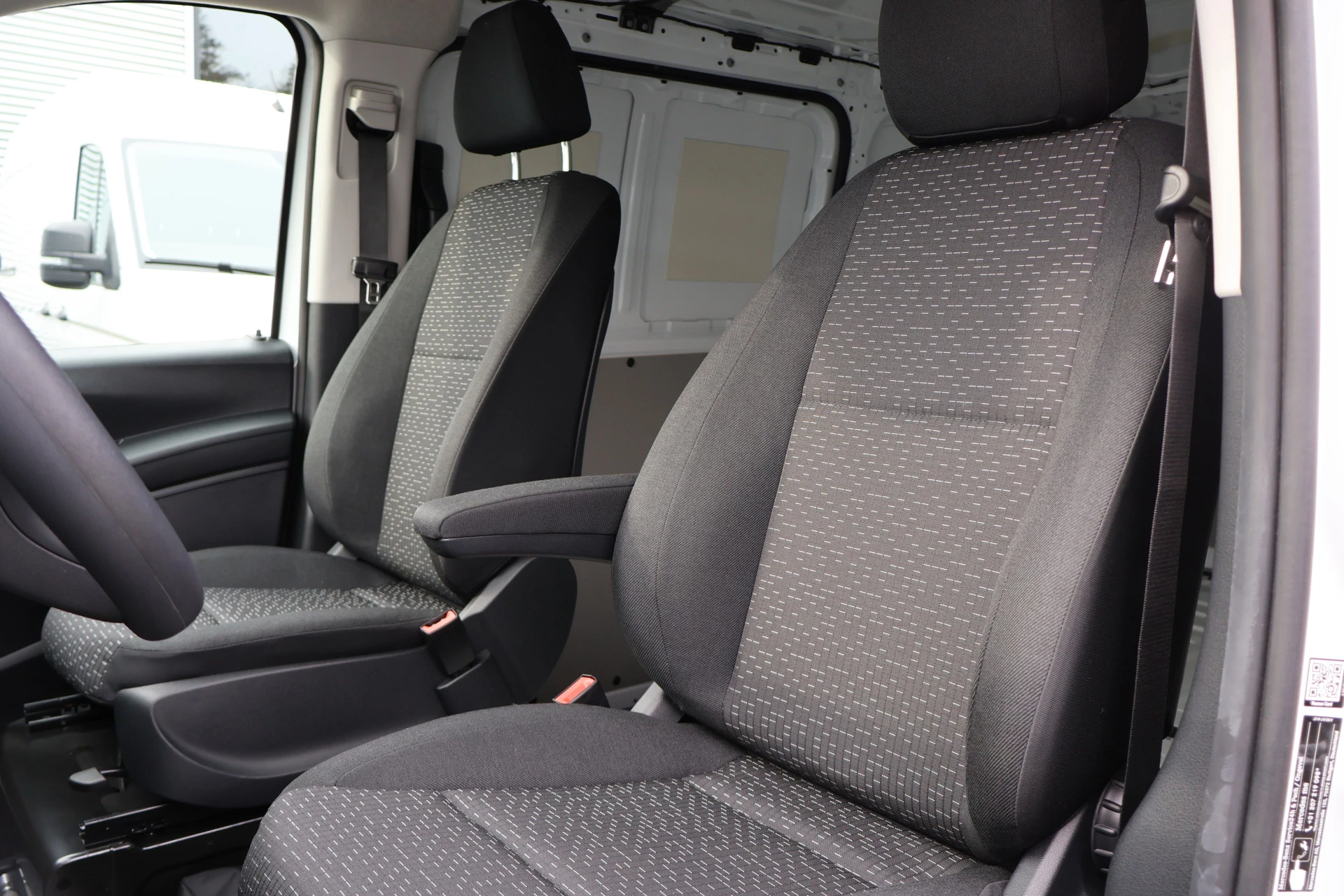 Hoofdafbeelding Mercedes-Benz eVito