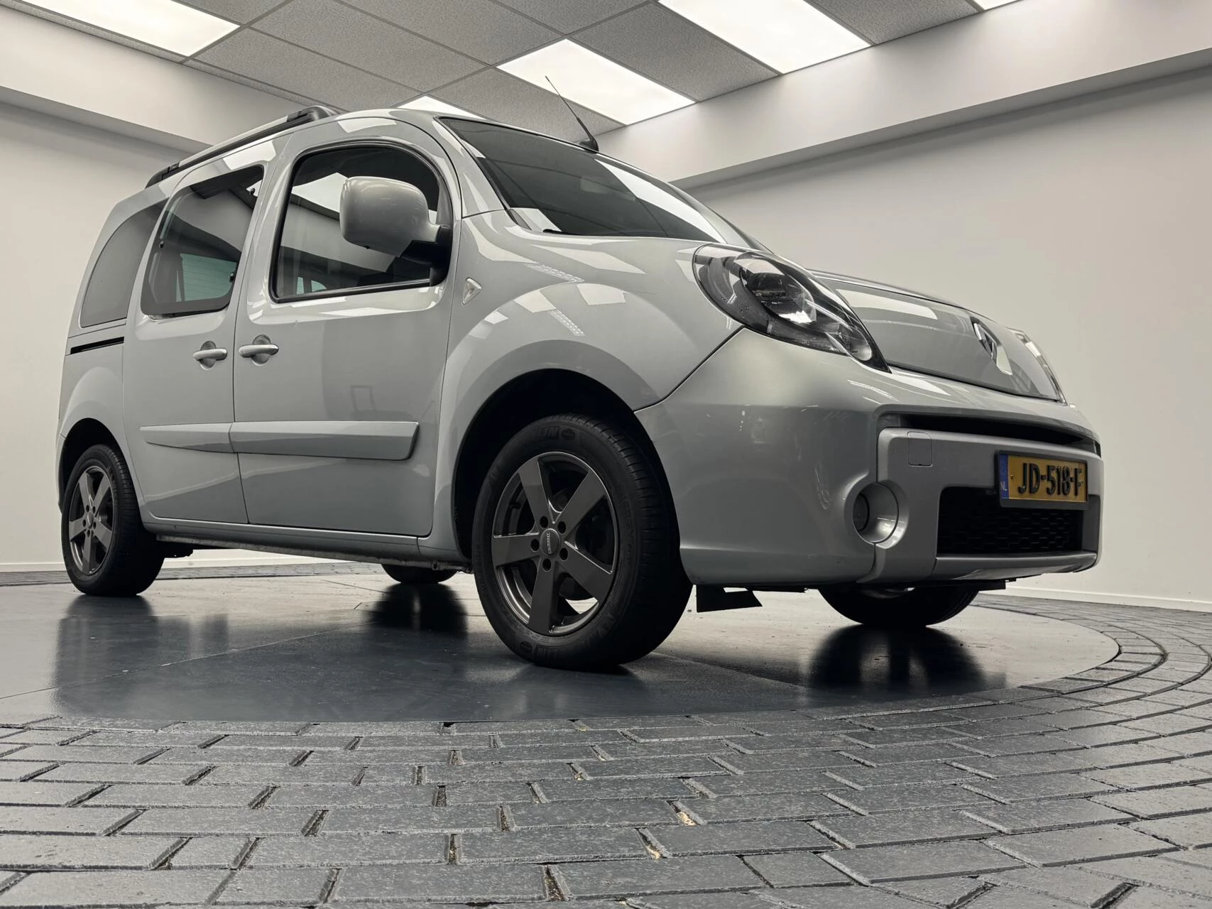 Hoofdafbeelding Renault Kangoo