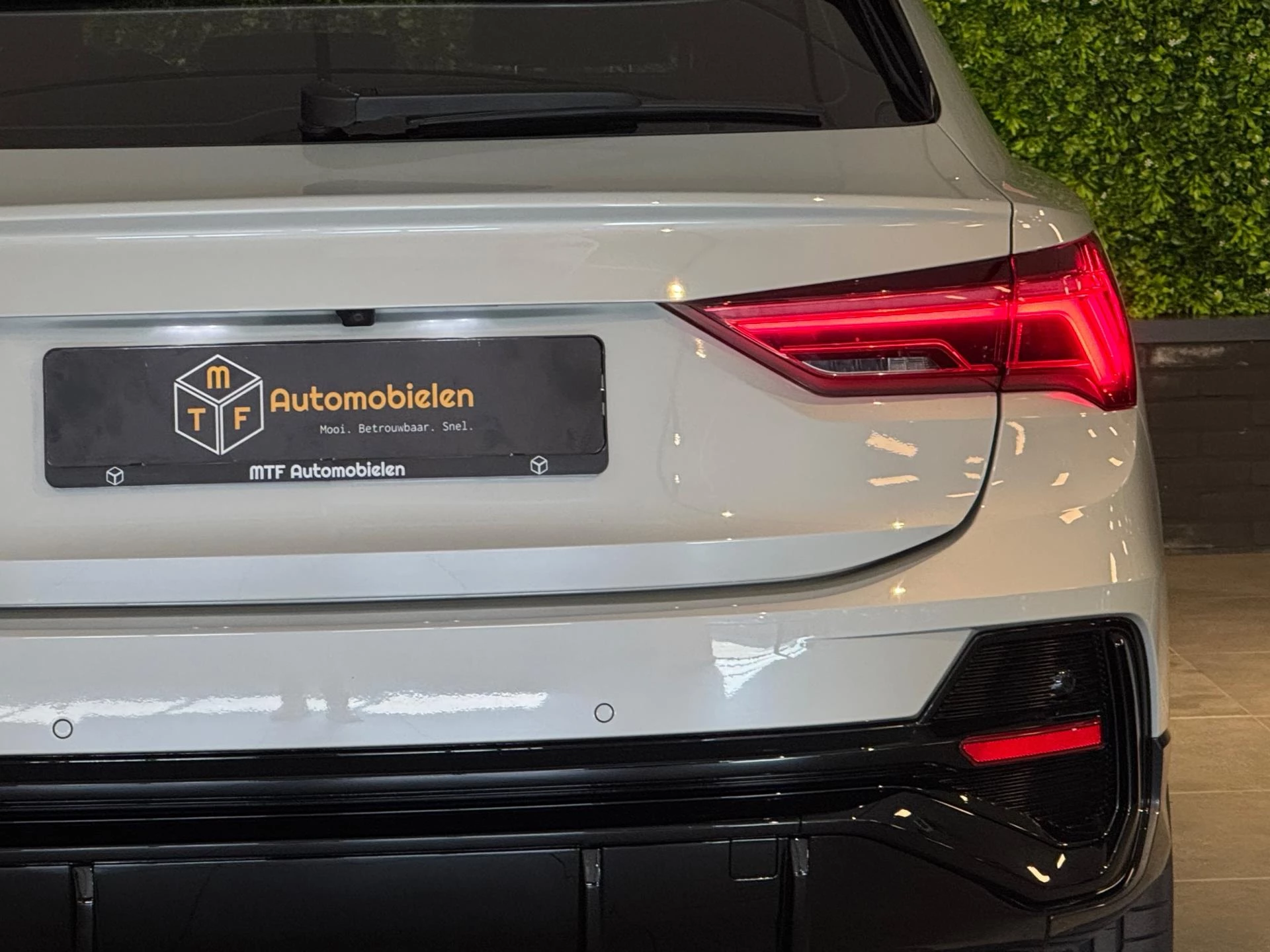 Hoofdafbeelding Audi Q3