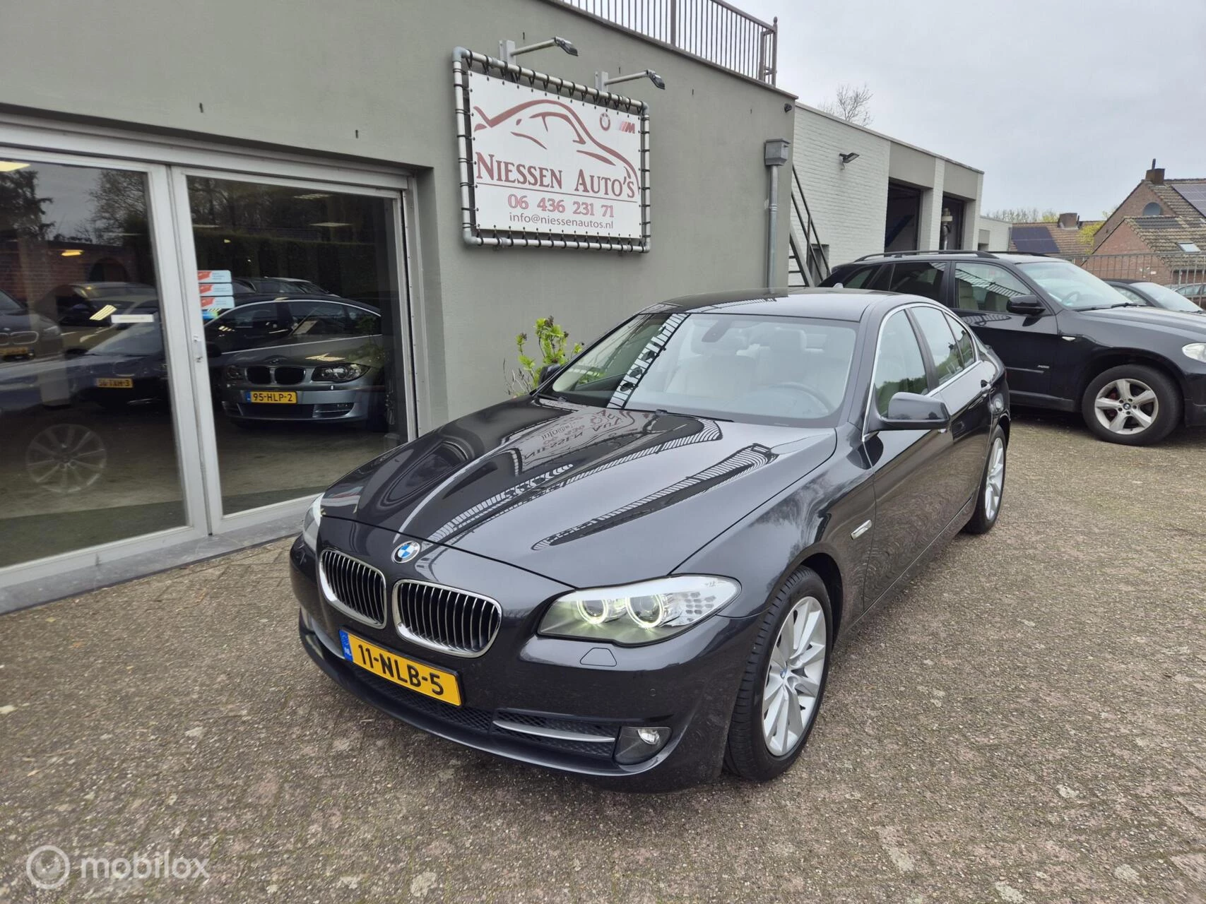 Hoofdafbeelding BMW 5 Serie