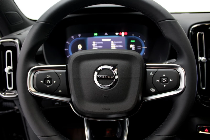 Hoofdafbeelding Volvo C40