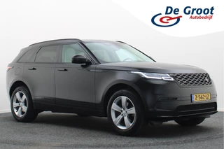 Land Rover Range Rover Velar 2.0 D180 AWD SE Automaat Leer, Panoramadak, Keyless, LED, Camera, Apple CarPlay, Trekhaak, 19''