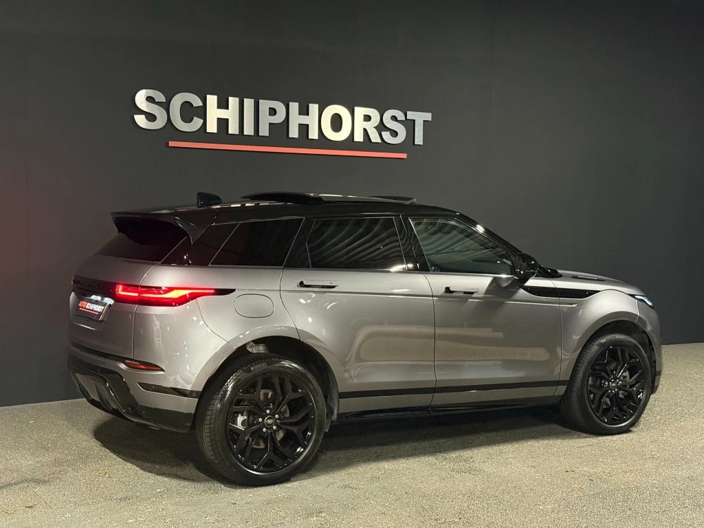 Hoofdafbeelding Land Rover Range Rover Evoque